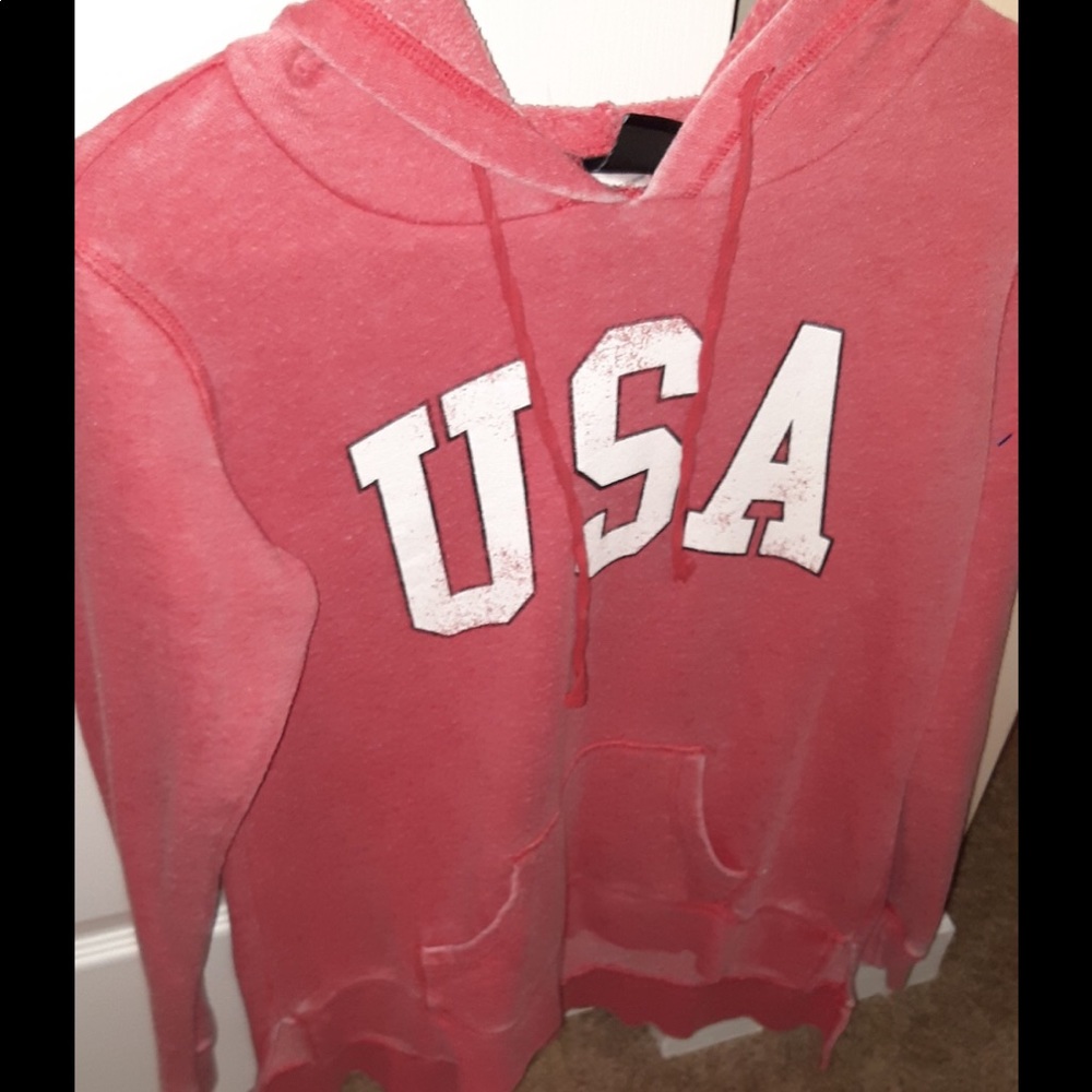 USA hoodie